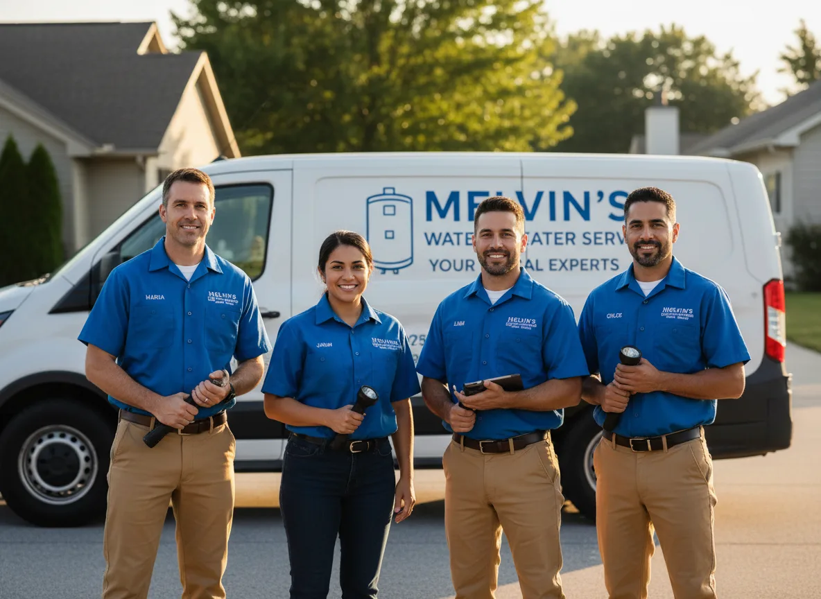 Water Heater Repair company in Calvert City, KY